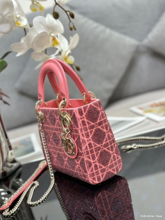 OldCobbler Bags -17-15-7CM MINI LADY DIRO 0819